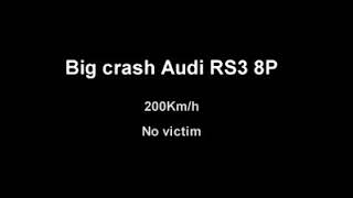 200 Kmh Ile Yapılan Kaza