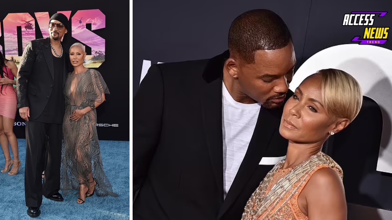 Will & Jada's Shocking Marriage Secrets Revealed! 😱💔 Will They Reunite