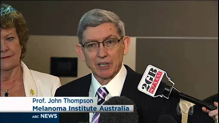 National Melanoma study maps vital gene mutations