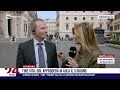 Alfonso Colucci in collegamento a "Inside24" Rainews24 12/05/2026