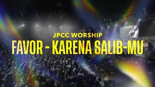 JPCC Worship - Karena Salib-Mu [FAVOR Live Recording]