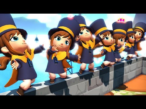 A Hat in Time Review: The Virtues of Wearing Many Hats - Hey Poor Player