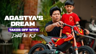 The Birthday Gift He Won’t Forget | DIRT.E K3 