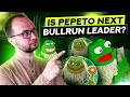 Bull Run Begins Pepe Price Prediction For Next 100X Meme Coin Is Pepeto Next BULL RUN Leader Bull Run Begins Pepe Price Prediction For Next 100X Meme Coin Is Pepeto Next BULL RUN Leader