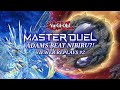 Adamancipator IS BACK and it beats nibiru?! | Yugioh Master Duel Viewer Replays #2