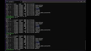 Linux Basics - 08 - Command History and Customization