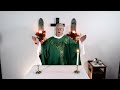 Holy Eucharist Sunday November 10 - Motive of the heart