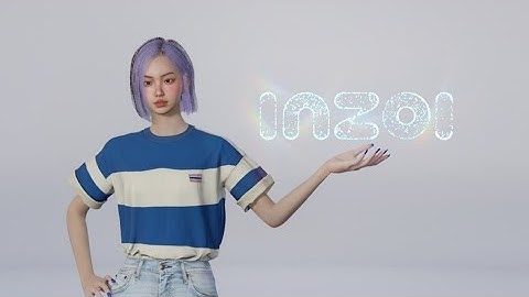 Create a simple casual Zoi  | inZOI: Character Creation