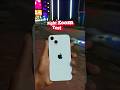 📸 iPhone 13 Night Zoom Test in 2025 | Unbelievable Clarity! #shorts