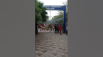 Jims College | Rohini Sector 3 | JCC Campus Tour Delhi | Sports Ground