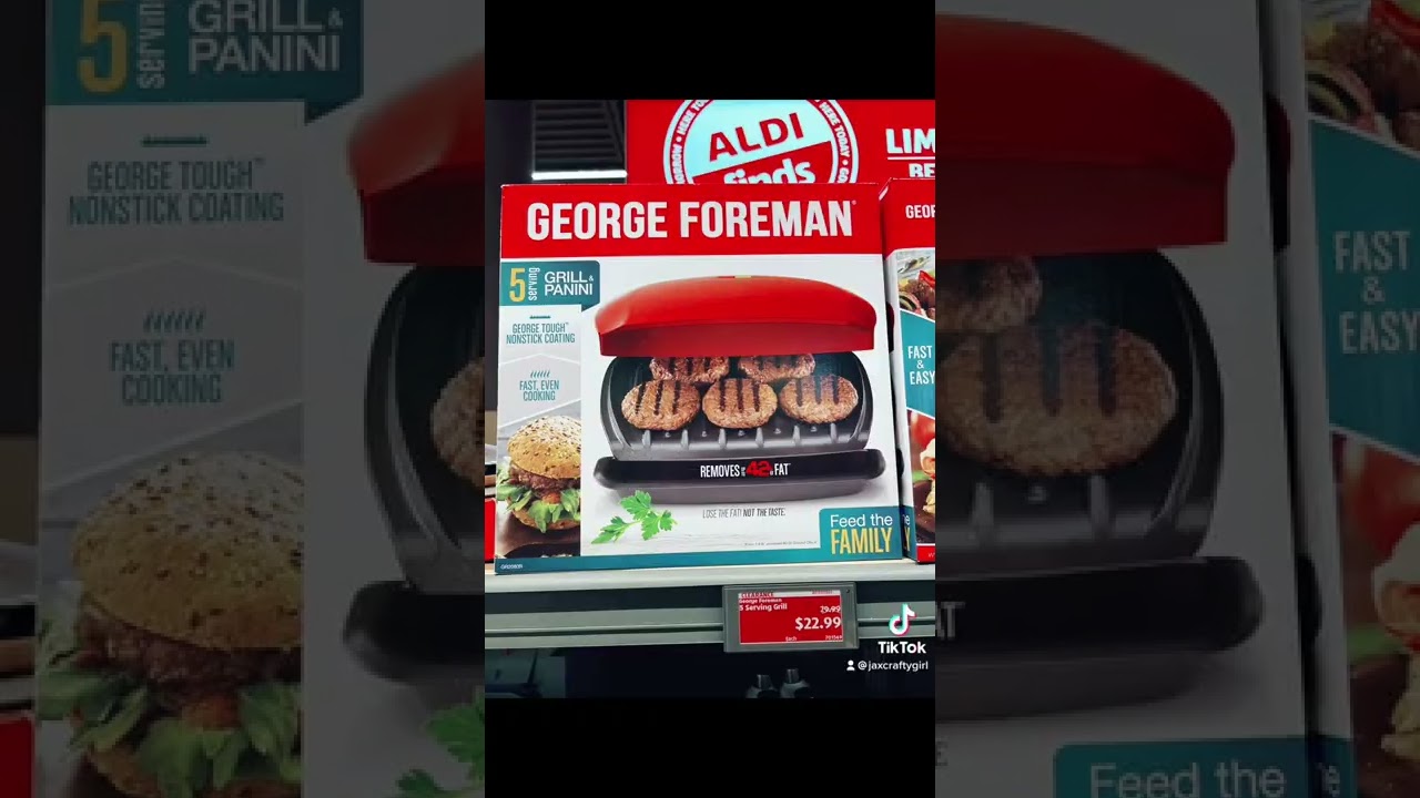 ALDI Clearance August 21, 2022