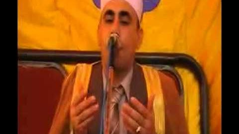 الشيخ عبدالناصر حرك سورة ال عمران