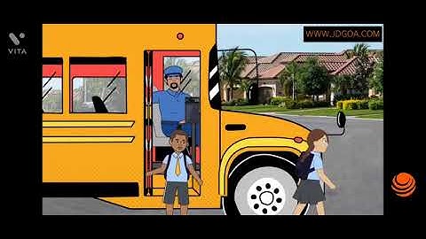 Smart school Bus solutions