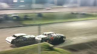 Corey's A Feature Boone Speedway 7-16-22-6th
