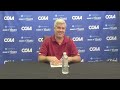 2026 CCAA Women's Basketball Tournament: Chico State postgame presser 1