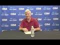 2026 CCAA Women's Basketball Tournament: Chico State postgame presser 1