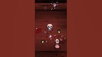 Glowing Hourglass Interactions! #shorts #isaacrepentance #bindingofisaacrepentance