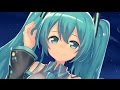 【初音ミク】常闇の夜に【オリジナル曲PV】
