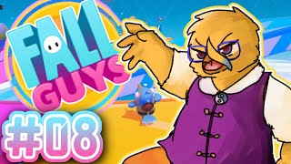 なんとかなるガイズ【FallGuys＃８】