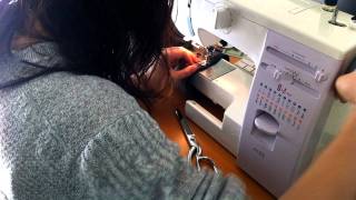 Emily Sewing Machine So-Ing Machine