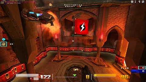 Quake 3 OSP: CTF Nationscup3 Final - Ger vs Swe q3ctf2 (map5)