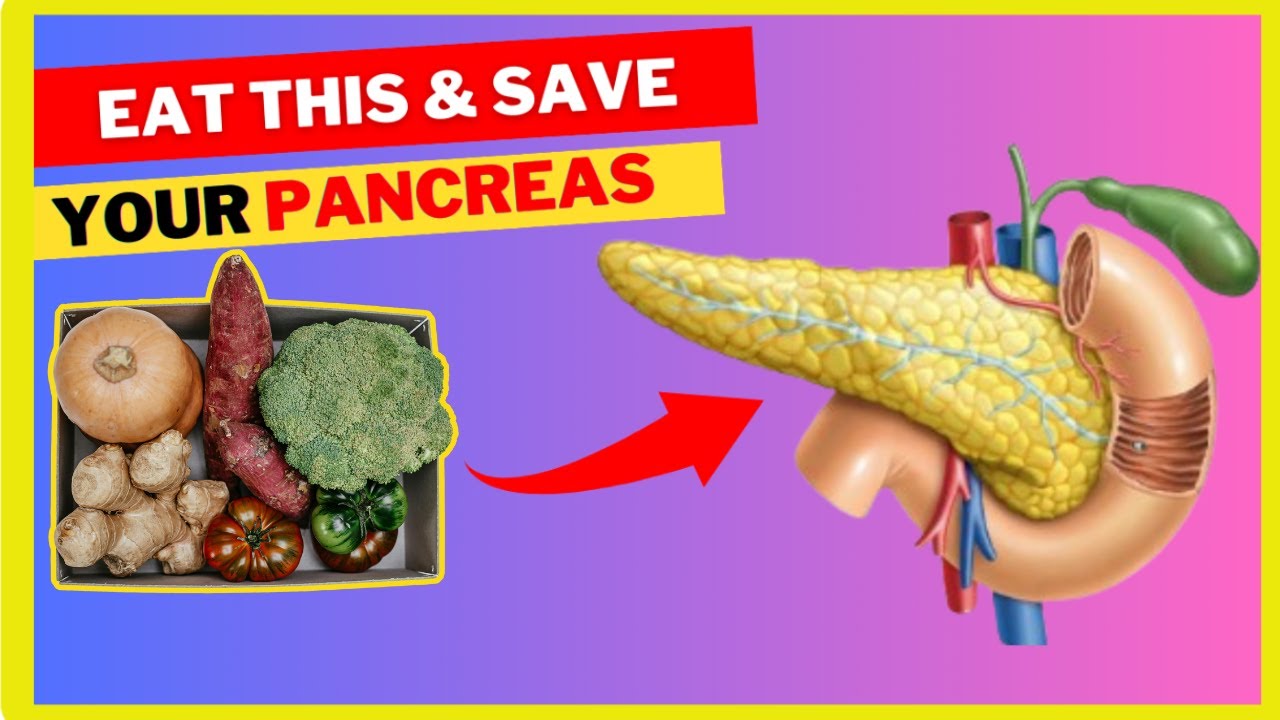 What To Eat for a Healthier Pancreas\ 10 best foods to keep your pancreas healthy for longer