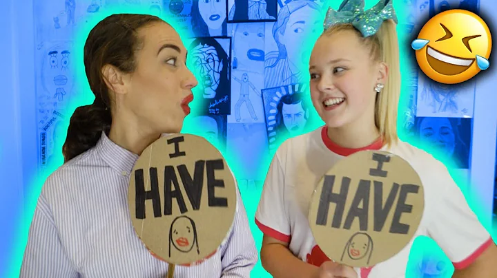 NEVER HAVE I EVER WITH MIRANDA SINGS!!!