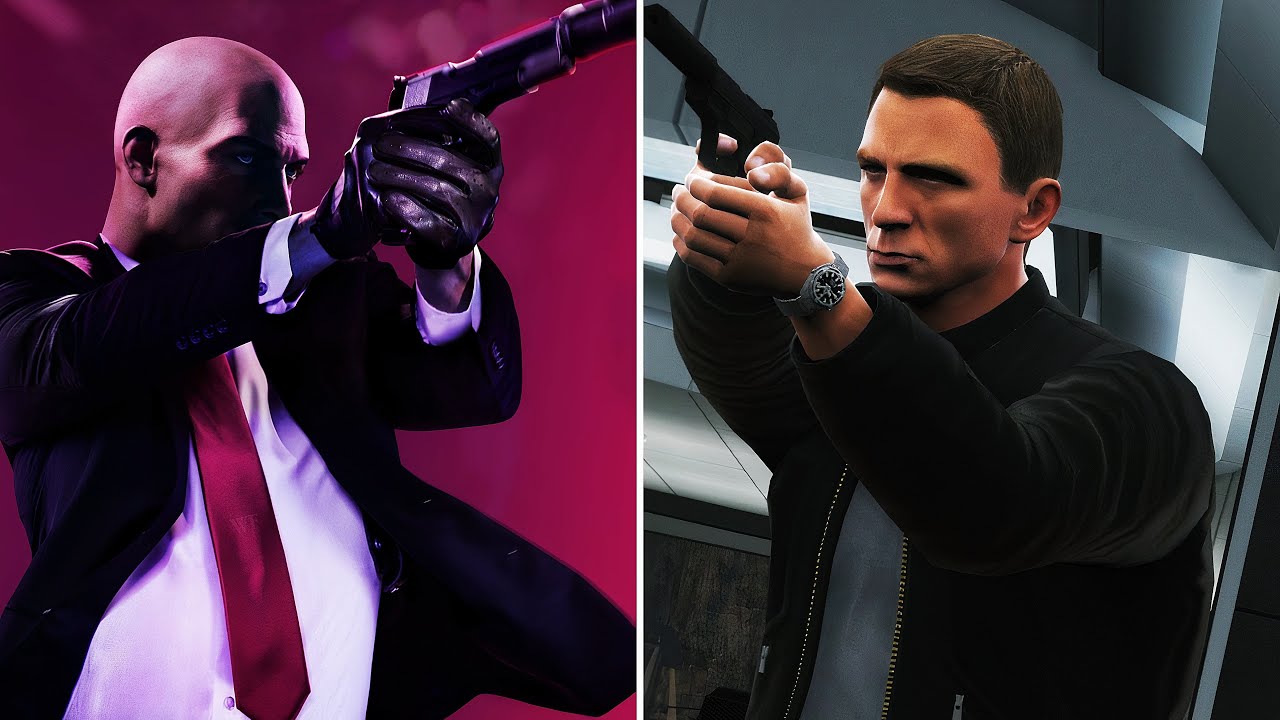 Hitman 007 