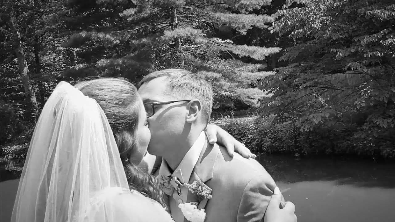 The Wedding (and Reception) of Austin and Shayna Speedy