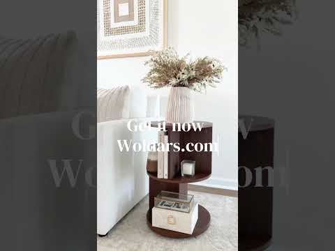    كامليه ترابيزه جانبيه اثاث مودرن 