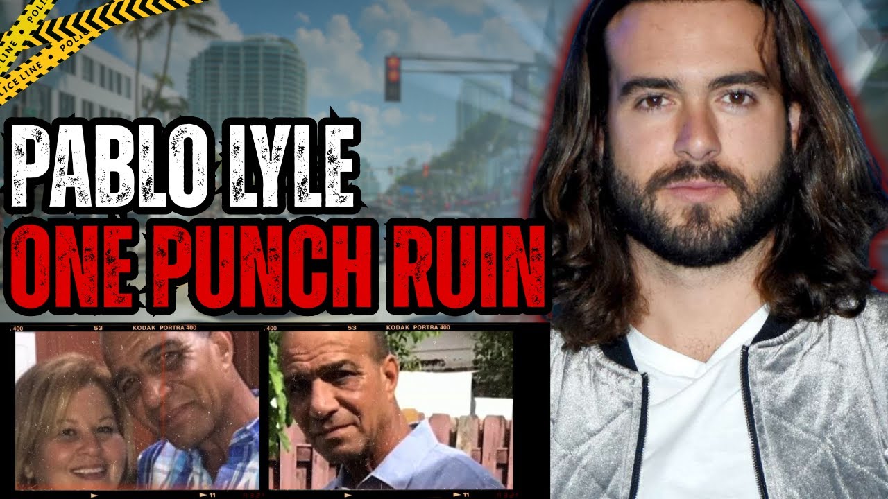 Pablo Lyle From TV Star to Manslaughter Conviction True Crime