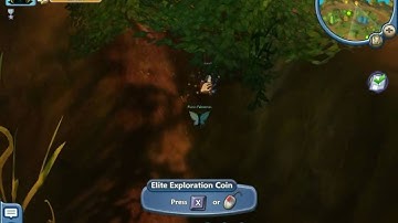 Free Realms - Seaside Elite Exploration - Oceanfront Property