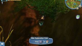 Free Realms - Seaside Elite Exploration - Oceanfront Property