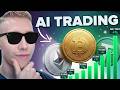 This AI Trading Tool Earns Crypto Passively!
