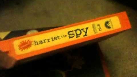 My vhs collection in clamshells part 2