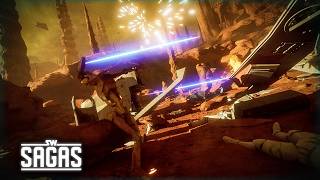 Star Wars Sagas This Is How You Handle Business In Star Wars