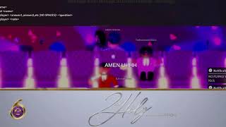 3rd Holy Convocation Friday Night Service: Youth's Night