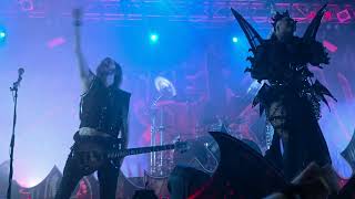 Battle Beast  Angel Of Midnight   Club Trezzo Sulladda mi 071225 Italy