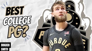 Purdue's Braden Smith is College Hoops' Most Dangerous PG Content