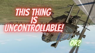 The secret to control the Apache in DCS