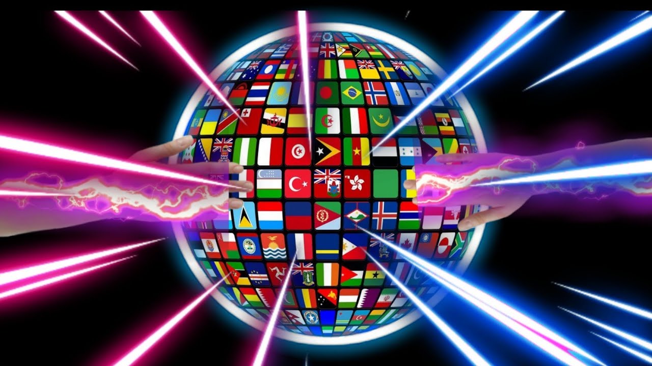 The Ultimate Country Flags Battle: Let's seewhosurvive?