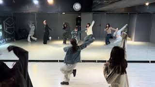 Mixtempo 沛緹 - Choreography Dr.unknown Nikle Baapu Ghar Se Again