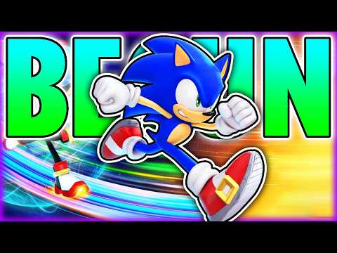 Sonic's 2025 Has OFFICIALLY Begun - YouTube