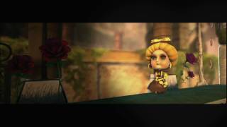 LittleBigPlanet 2 Story Trailer (GamesCom 2010) HD