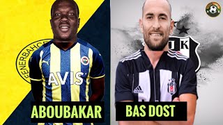 TRANSFER HABERLERi 2022 🔥Bas Dost, Origi, Aboubakar, Talisca, Jorge Jesus, Beşiktaş, Fenerbahçe