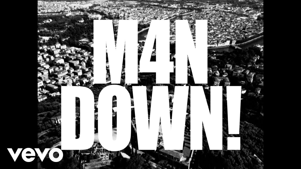 Melons, Ddusi - Man Down 4! (Official Video)