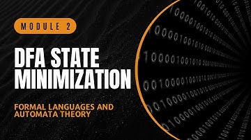 DFA State Minimization, Ultimate Periodicity | CST301 | FLAT MODULE 2 | KTU | Anna Thomas | SJCET