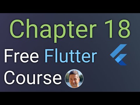 Chapter 18 - Logout View - Free Flutter Course 💙