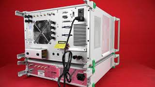 Anritsu ME7838A VectorStar Broadband VNA from 70 kHz to 110 GHz