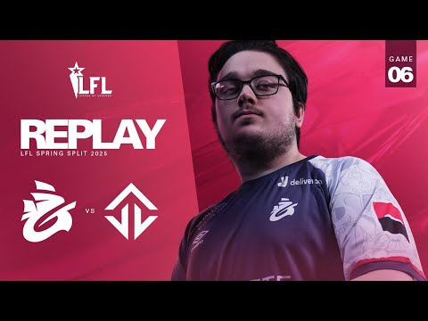 Galions vs Joblife (LFL Spring Split W2D4)